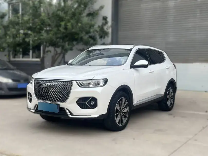 2021 Haval H6 1.5T 169HP L4 7DCT