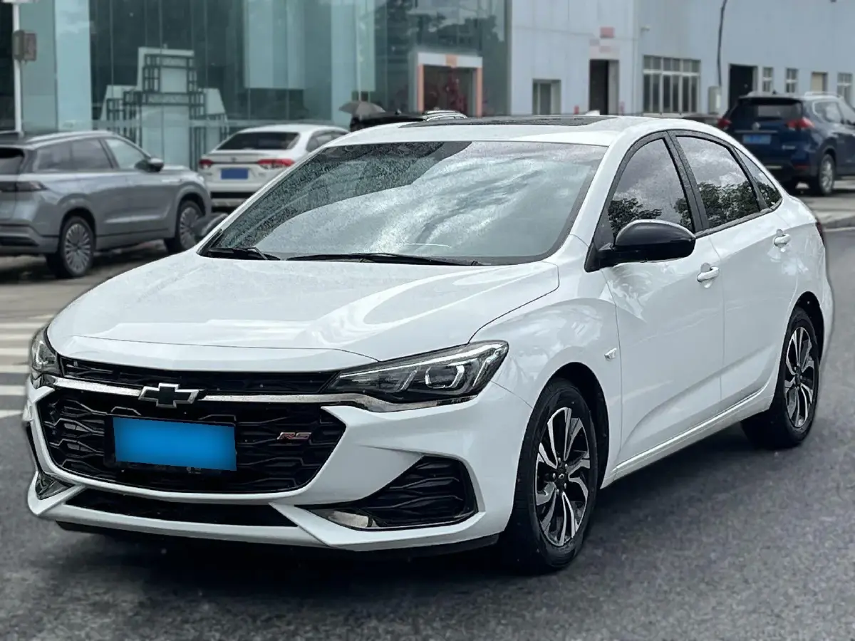 2019 Chevrolet Monza 1.3T 163HP L3 6AT