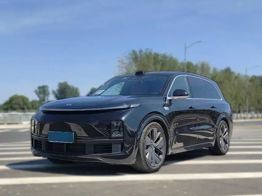2024 Li L9 Range Extended 154HP REEV 52.3KWH