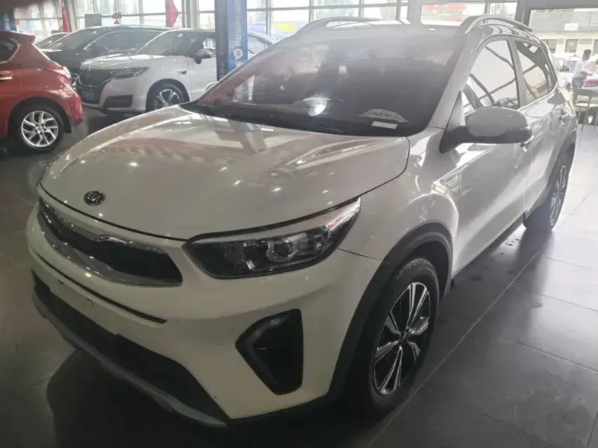 2019 Kia KX1 1.4L 100HP L4 6AT