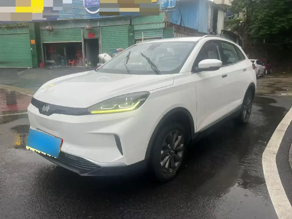 2020 Weltmeister EX5 BEV 52.56KWH