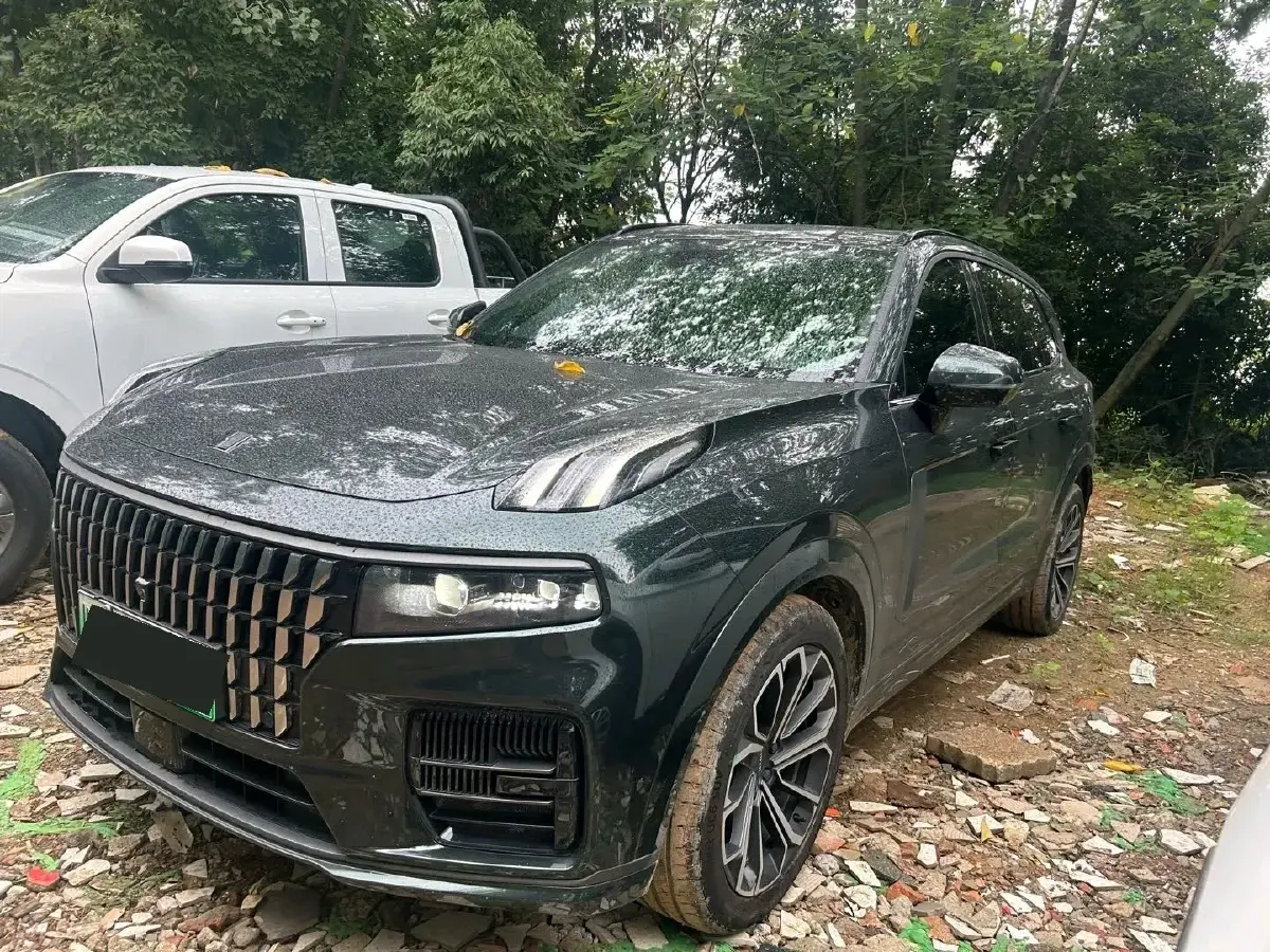 2023 LYNK&CO 09 EM-P 2.0T 254HP L4 3DHT PHEV 40.1KWH