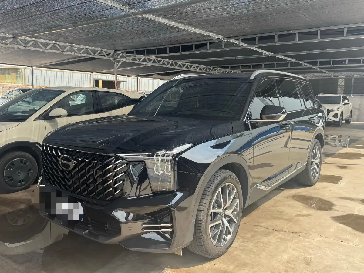 2024 GAC Trumpchi GS8 2.0T 252HP L4 8AT