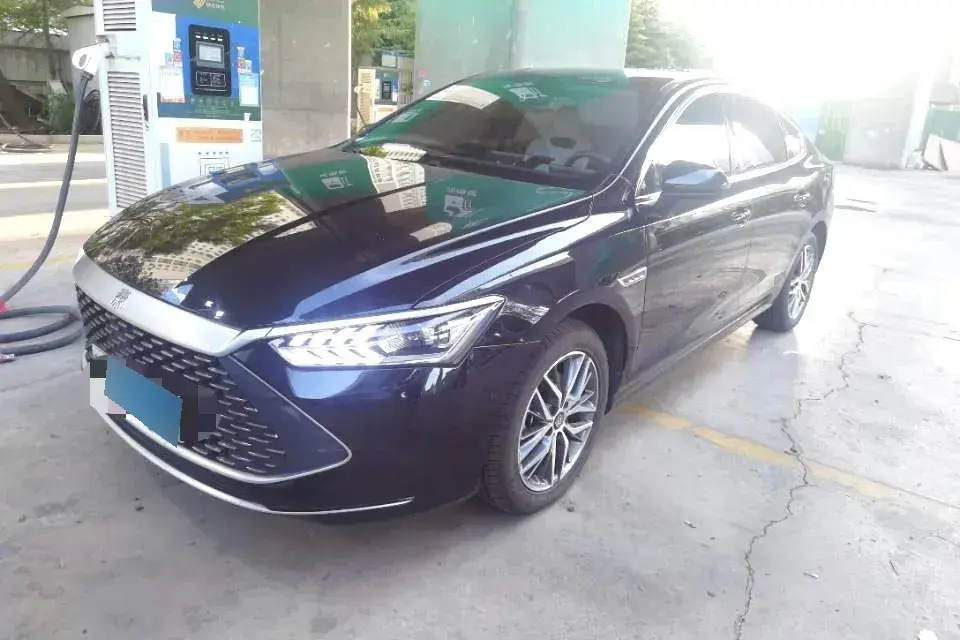 2023 BYD Qin Plus 1.5L 110HP L4 E-CVT PHEV 18.32KWH