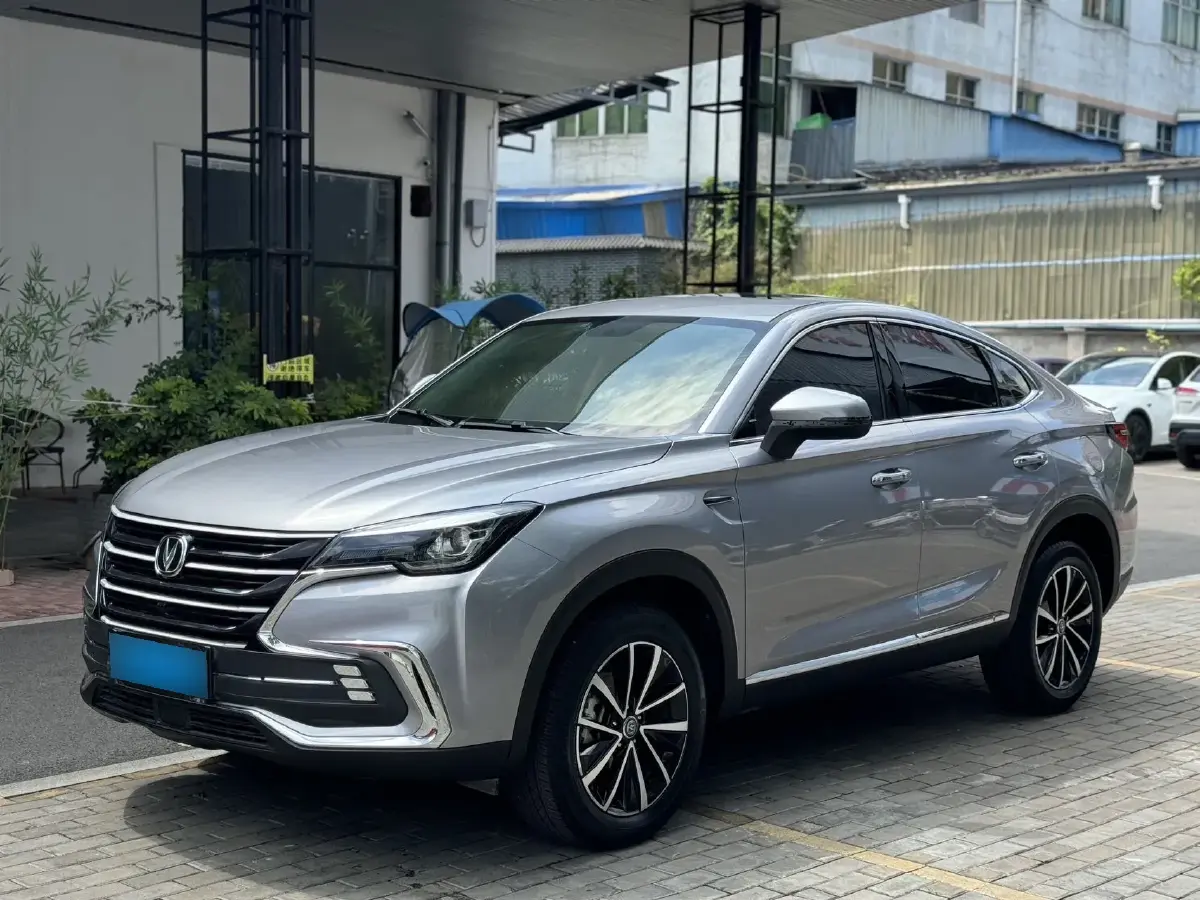 2019 ChangAn CS85 Coupe 1.5T 178HP L4 7DCT