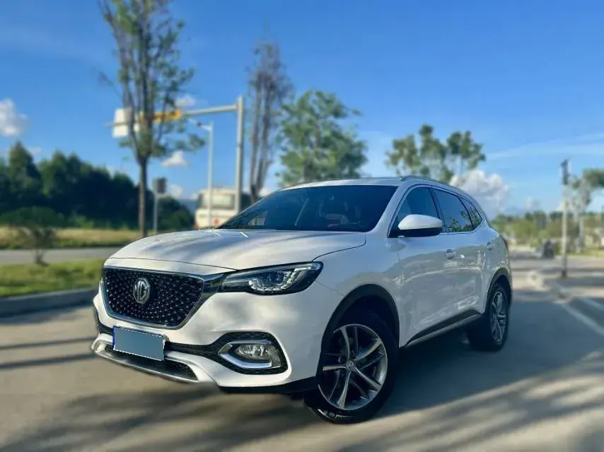 2019 MG HS 1.5T 169HP L4 7DCT