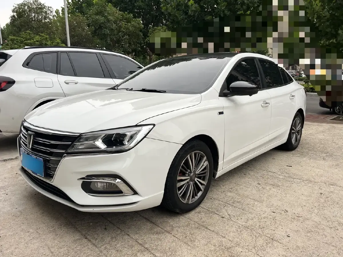 2019 Roewe i5 1.5L 120HP L4 5MT