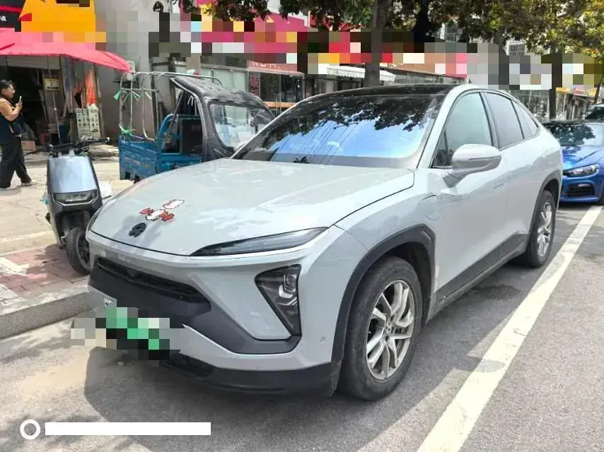2022 NIO EC6 BEV 100KWH