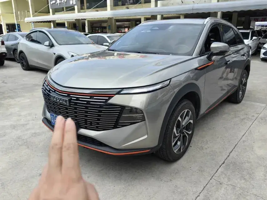 2022 Haval XY 1.5T 154HP L4 2DHT Hybrid 1.69KWH