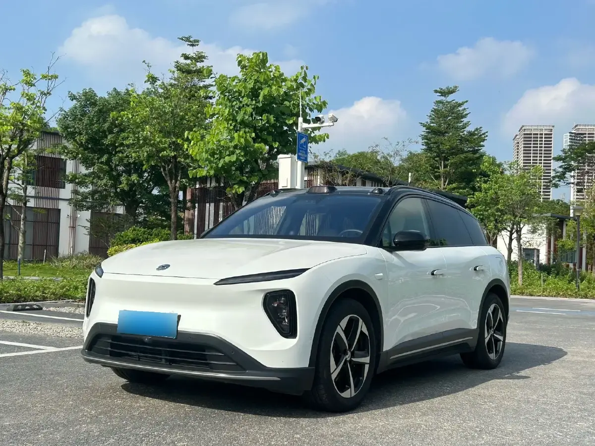 2024 NIO ES6 BEV 75KWH