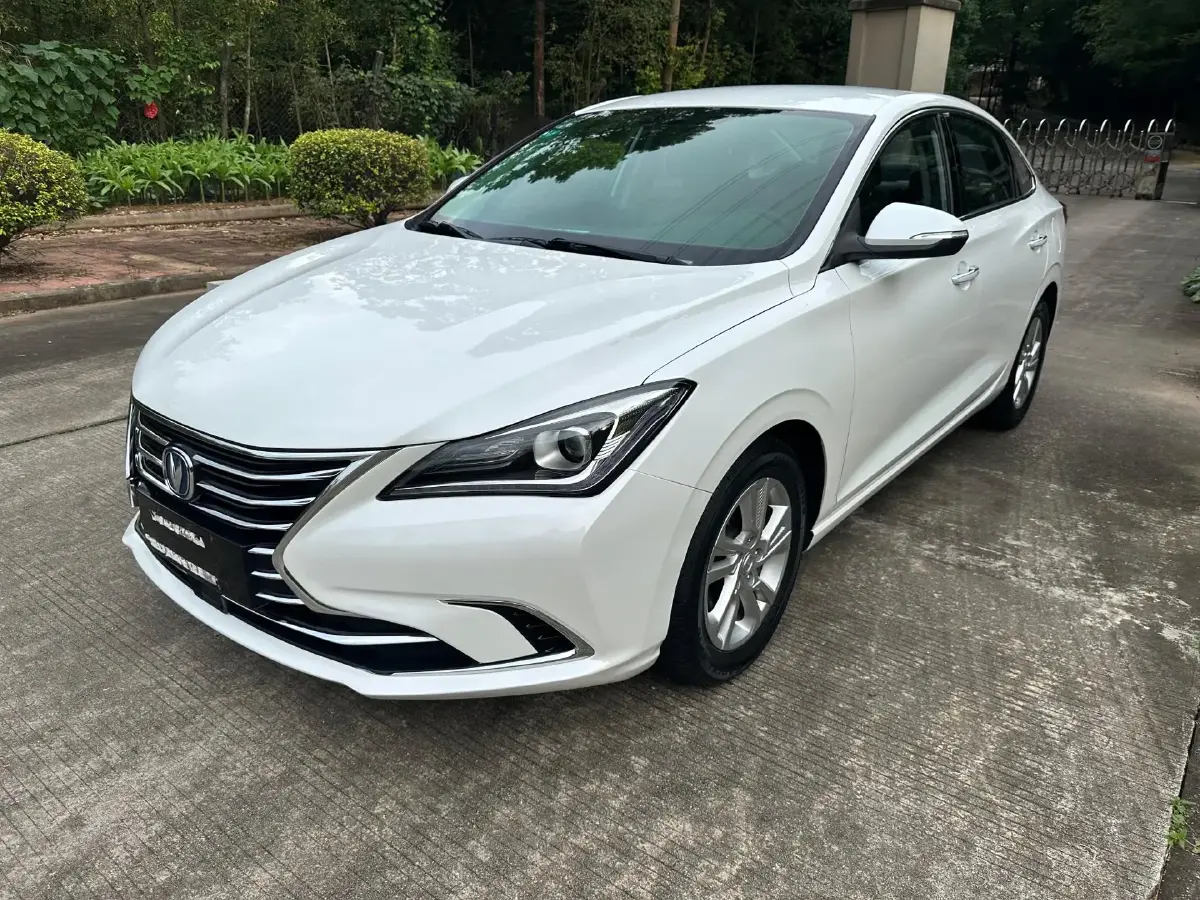 2019 ChangAn Eado 1.6L 128HP L4 5MT