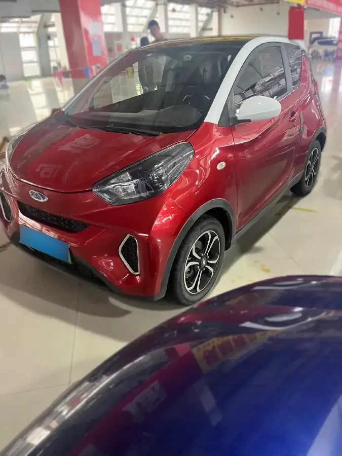 2019 Chery Little Ant BEV 35KWH