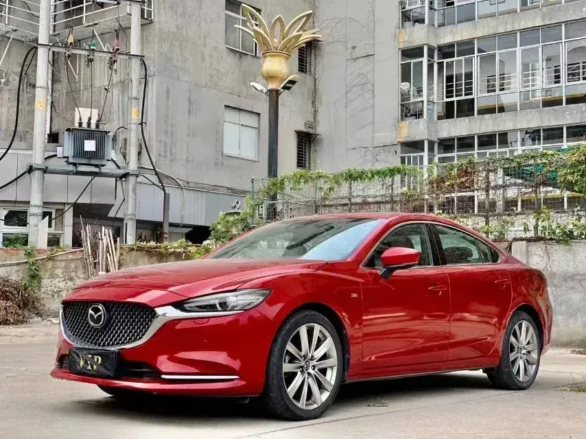 2020 Mazda Atenza 2.5L 192HP L4 6AT