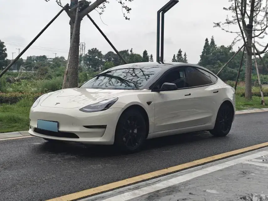 2020 Tesla Model 3 BEV 76.8KWH