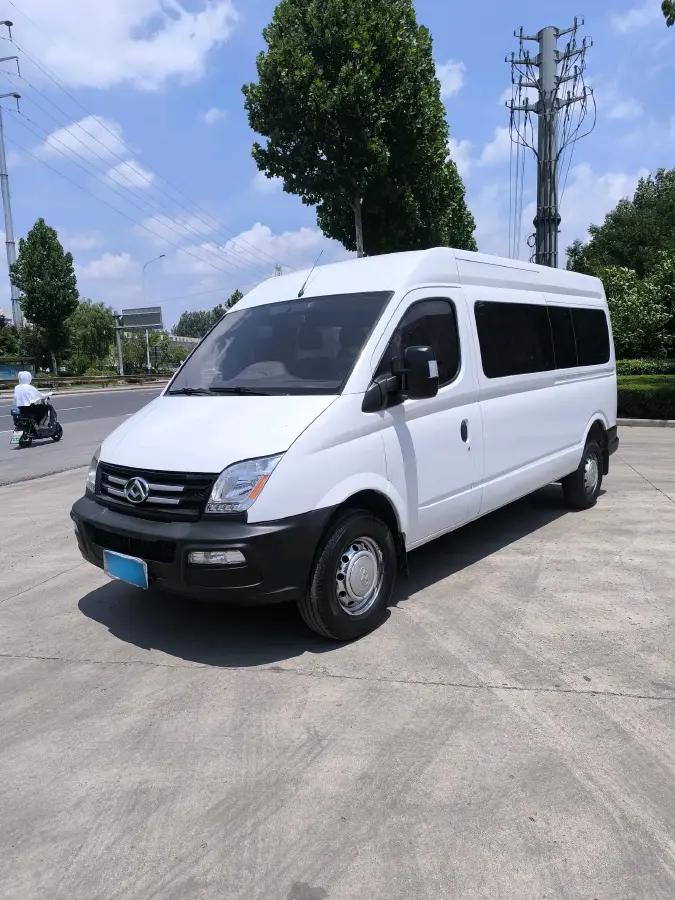 2020 MAXUS XinTu V80 2.5T 136HP L4 6AMT