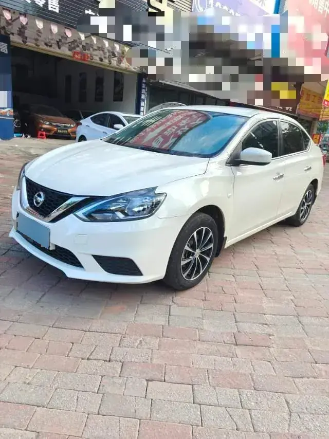 2019 Nissan Sylphy 1.6L 126HP L4 CVT