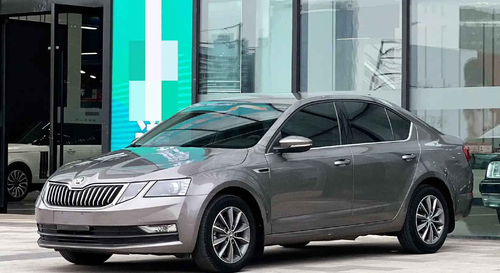 2019 Skoda Octavia 1.5L 113HP L4 5MT