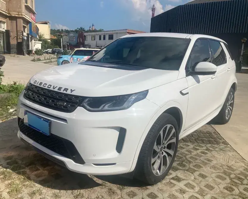 2020 Land Rover Discovery Sport 2.0T 249HP L4 9AT