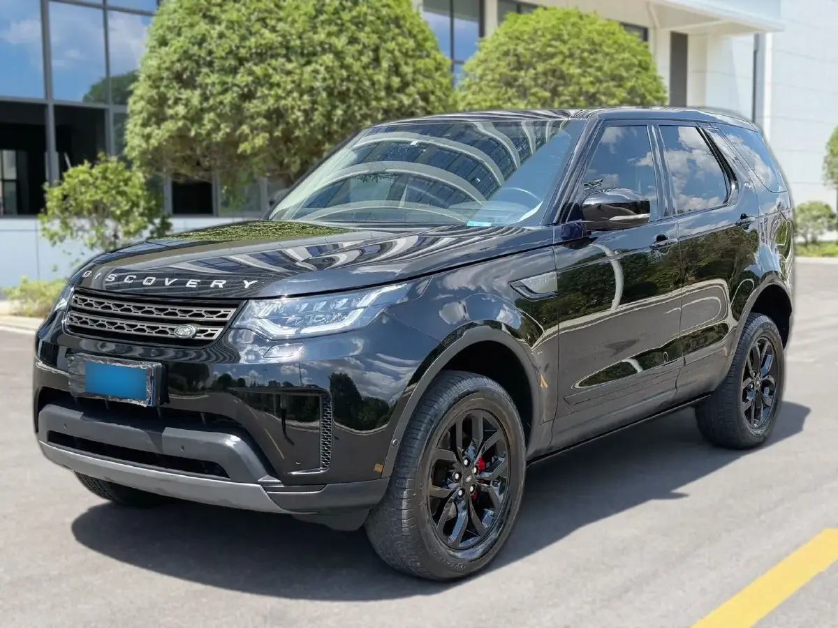 2019 Land Rover Discovery 2.0T 300HP L4 8AT