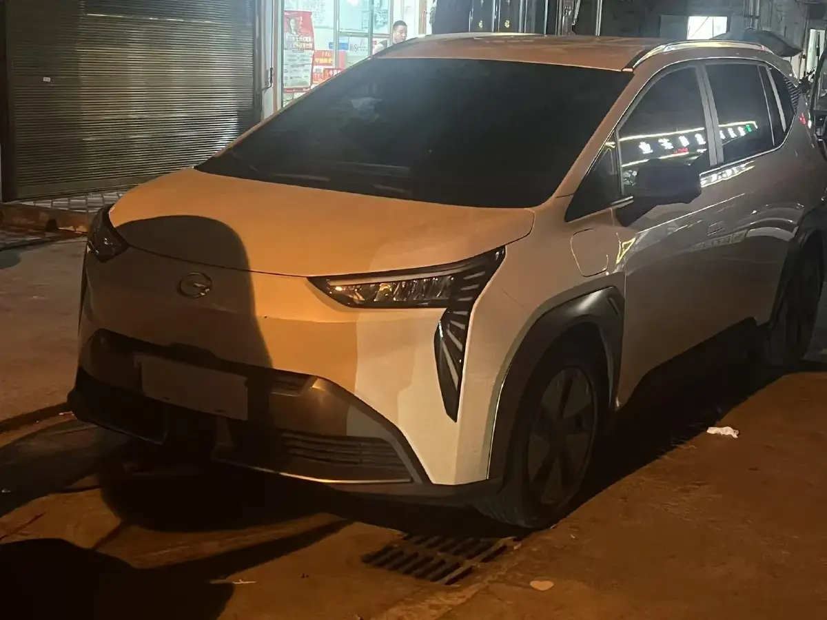 2023 Aion Y BEV 69.98KWH