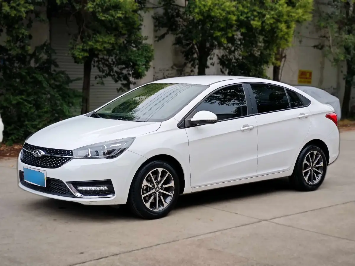 2021 Chery Arrizo 5 1.5L 116HP L4 CVT