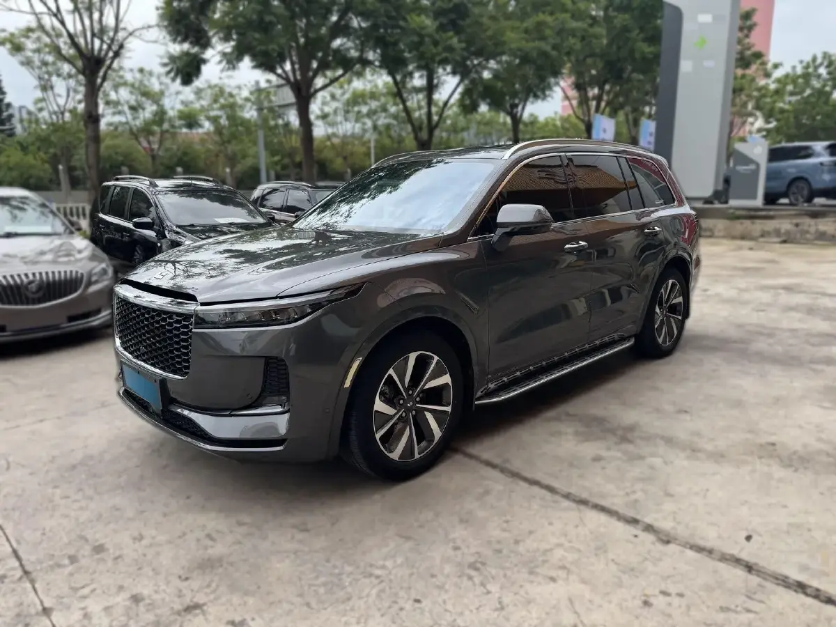 2021 Li ONE Range Extended 131HP REEV 40.5KWH