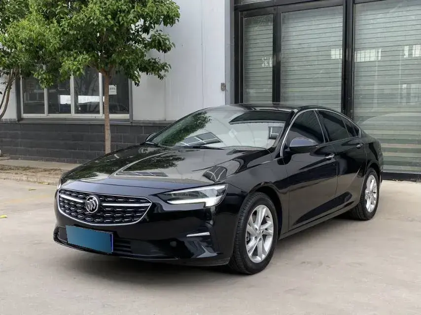 2022 Buick Regal 1.5T 169HP L4 9AT