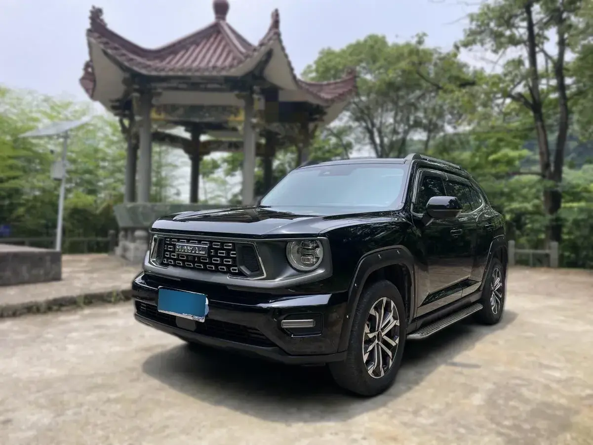 2023 Haval Dargo 2 1.5T 184HP L4 7DCT