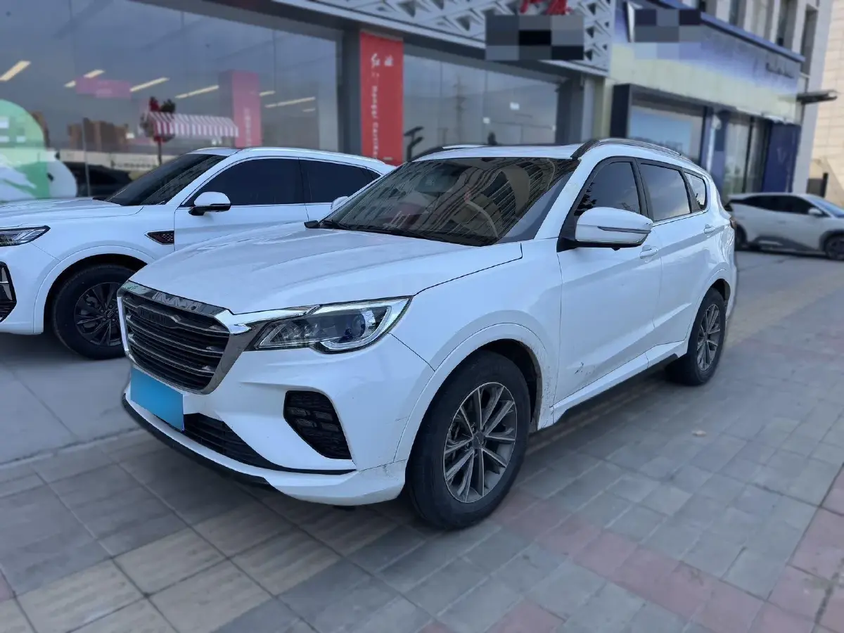 2020 Jetour X70 1.5T 156HP L4 6DCT