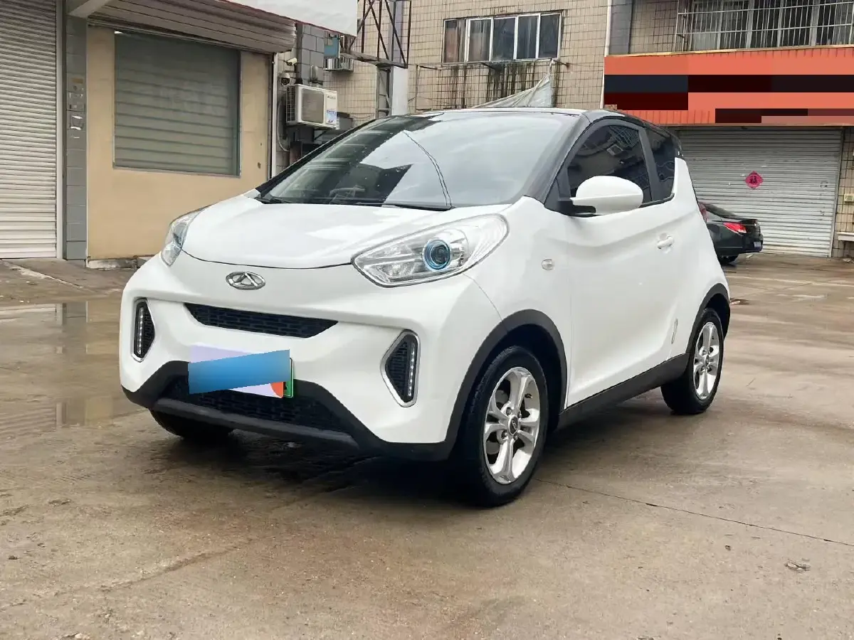 2019 Chery Little Ant BEV 30.6KWH