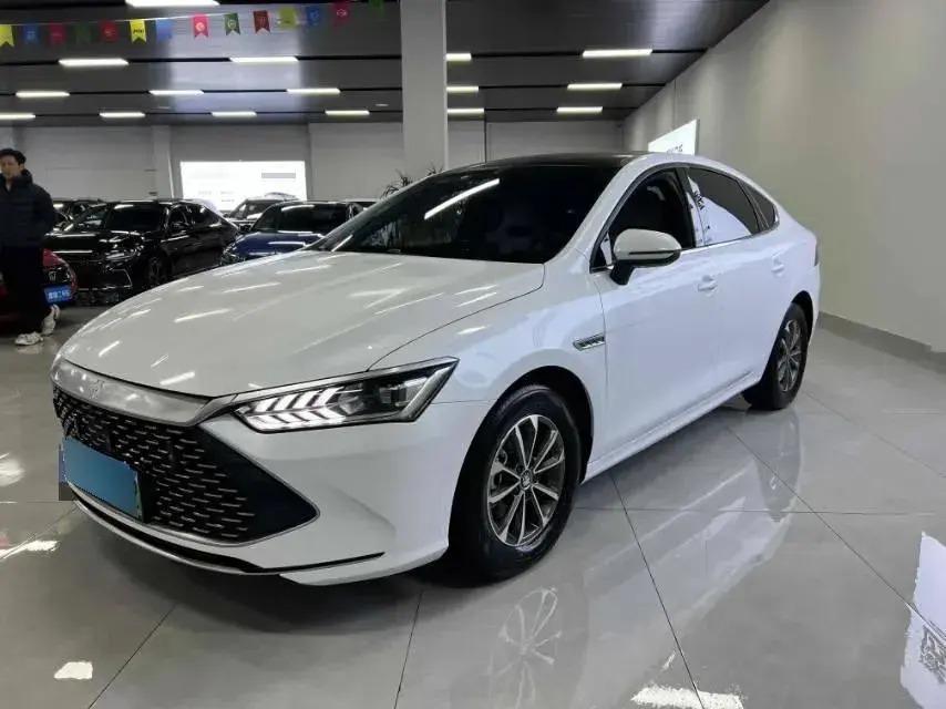 2023 BYD Qin Plus 1.5L 110HP L4 E-CVT PHEV 8.32KWH