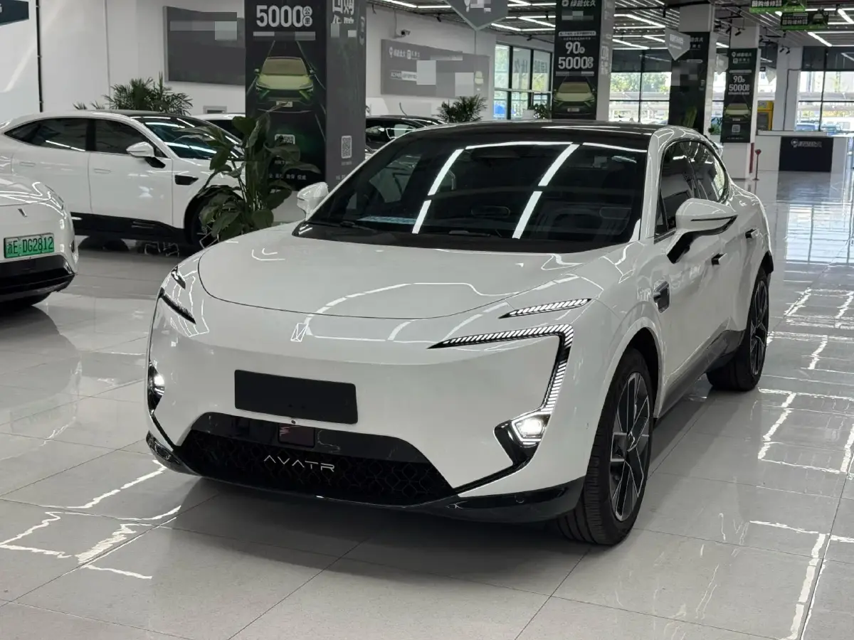 2025 Avatr 11 1.5T 156HP L4 REEV 39.05KWH