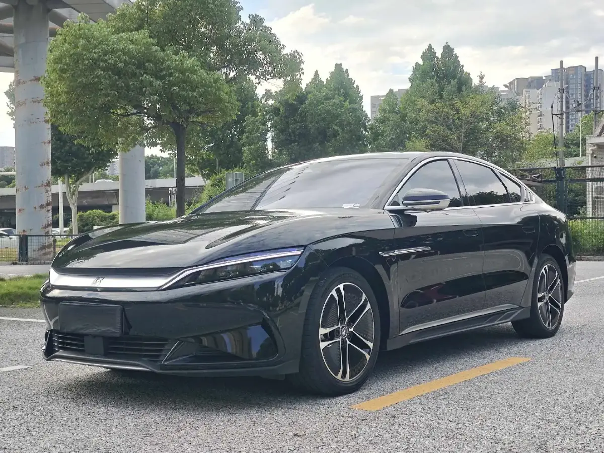 2023 BYD Han BEV 72KWH