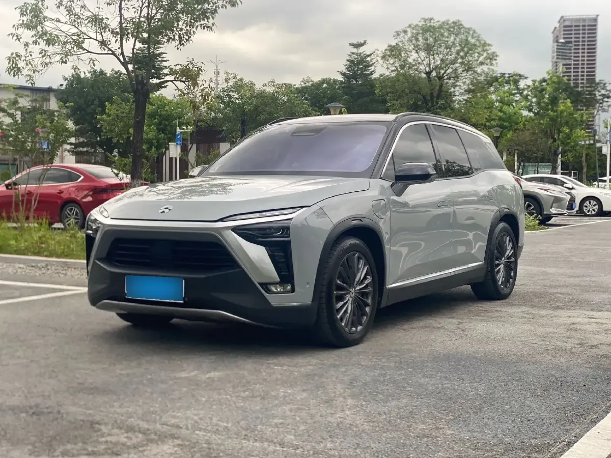 2020 NIO ES8 BEV 75KWH