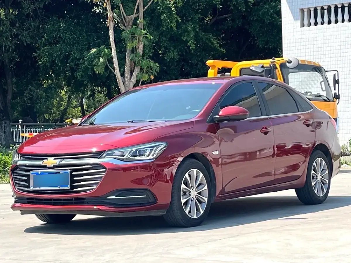 2022 Chevrolet Monza 1.5L 113HP L4 6AT