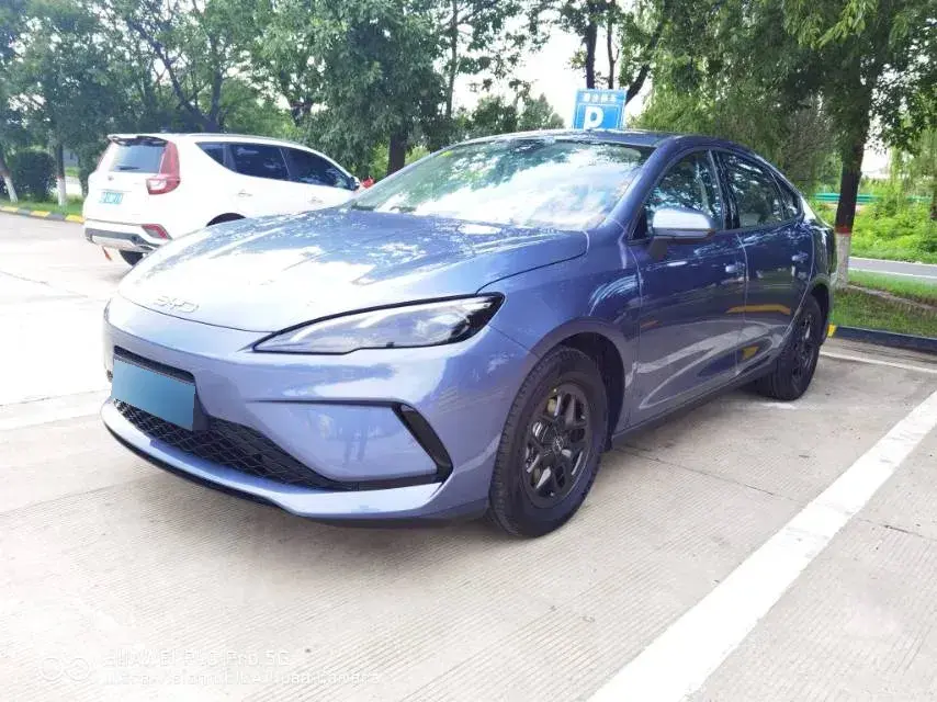 2025 BYD Seal05 DM-i 1.5L 101HP L4 E-CVT PHEV 7.68KWH