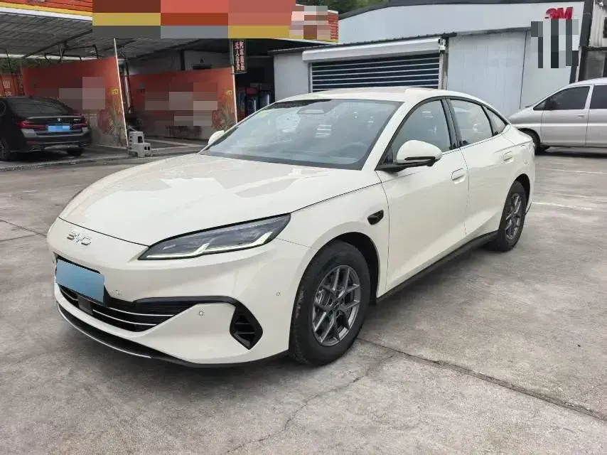 2025 BYD Seal 06 1.5L 101HP L4 E-CVT PHEV 10.08KWH