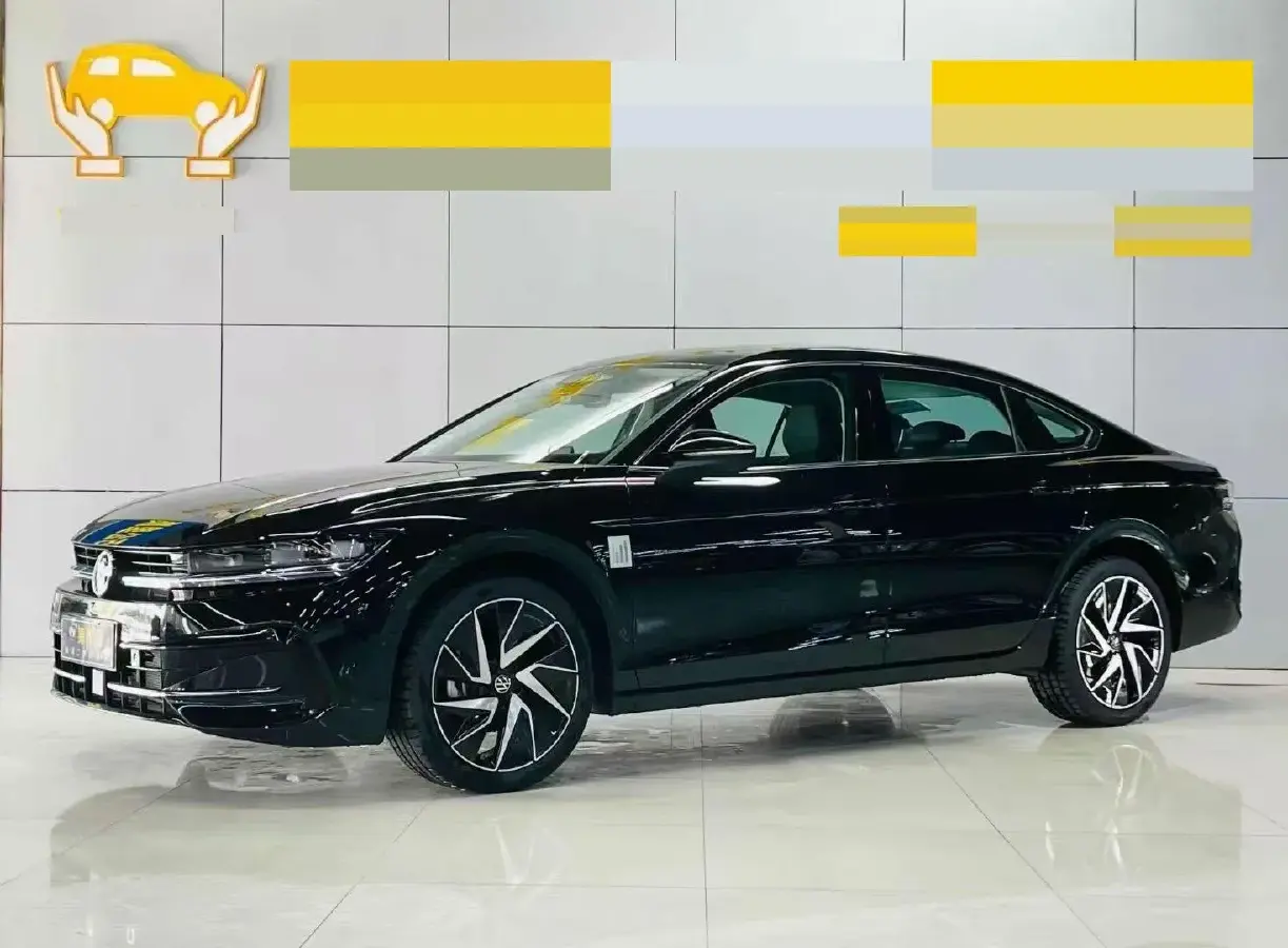 2024 Volkswagen Magotan 2.0T 220HP L4 7DCT