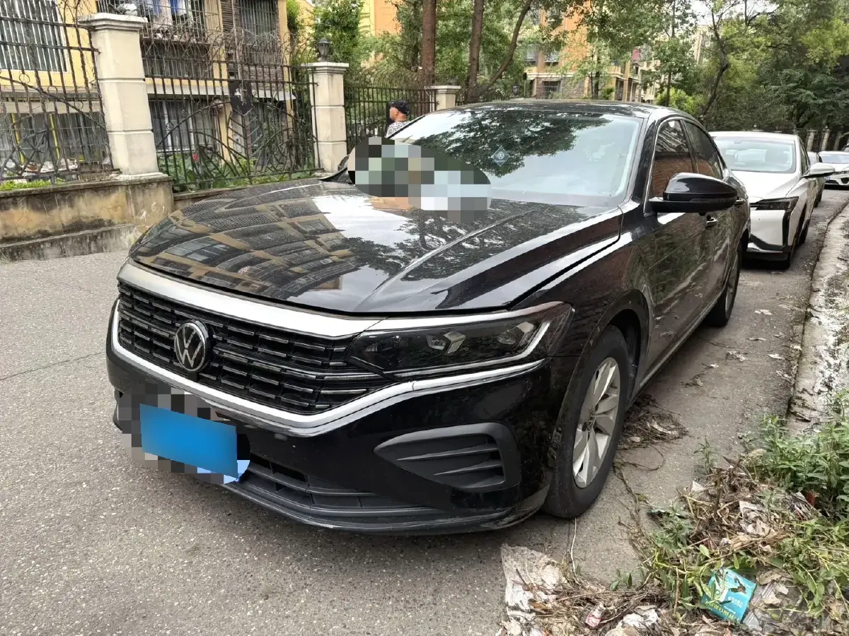 2023 Volkswagen Passat 1.4T 150HP L4 7DCT