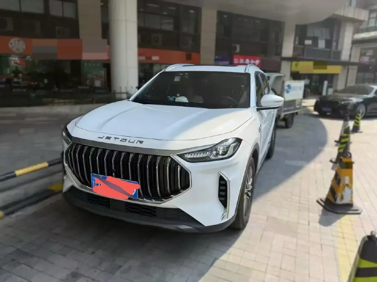 2023 Jetour X70 Plus 1.5T 156HP L4 6MT