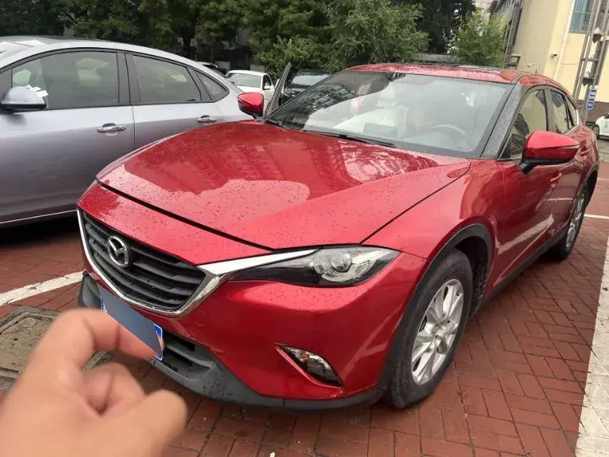 2019 Mazda CX-5 2.0L 155HP L4 6AT