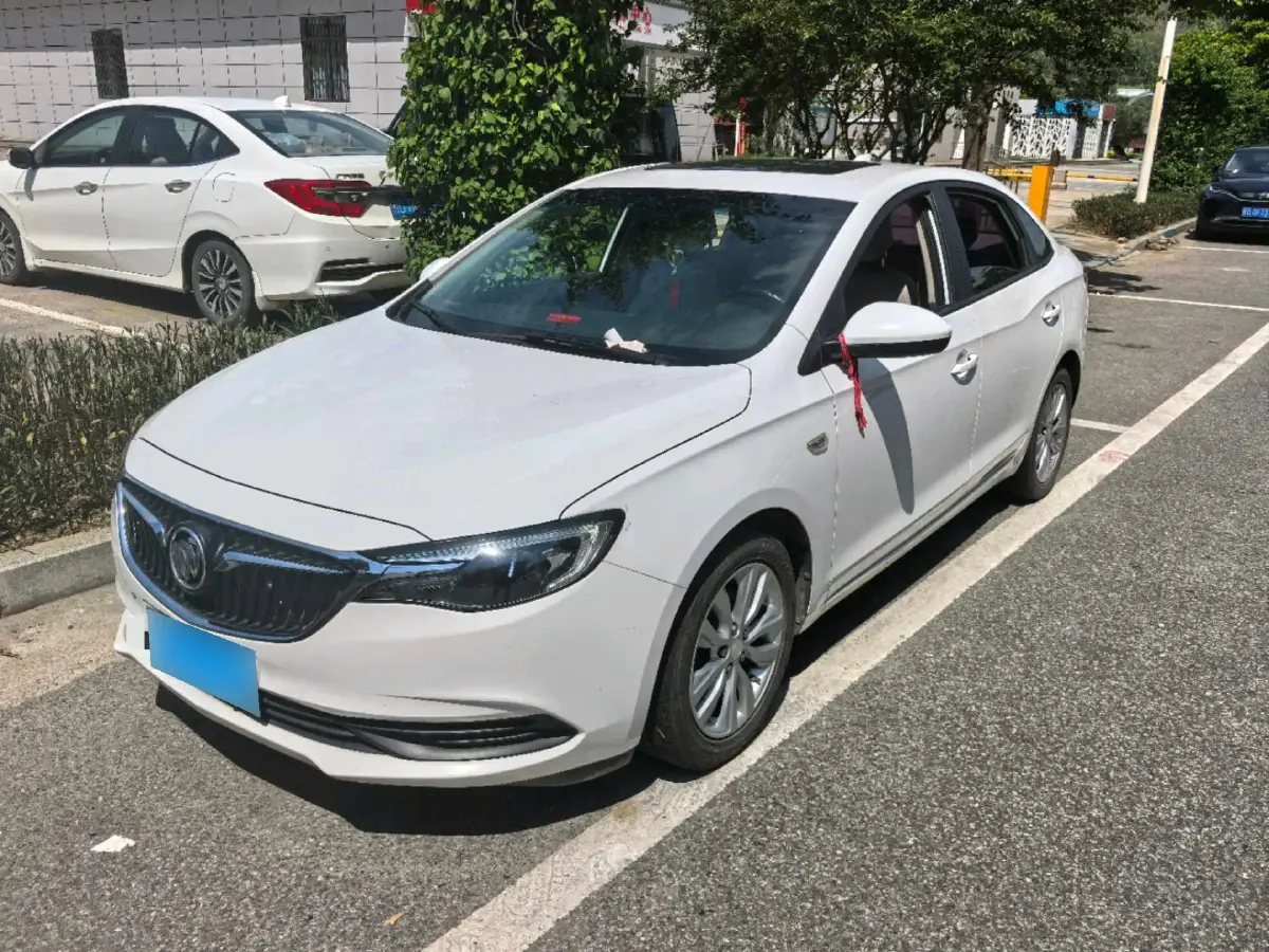 2019 Buick Excelle 1.0T 125HP L3 6DCT