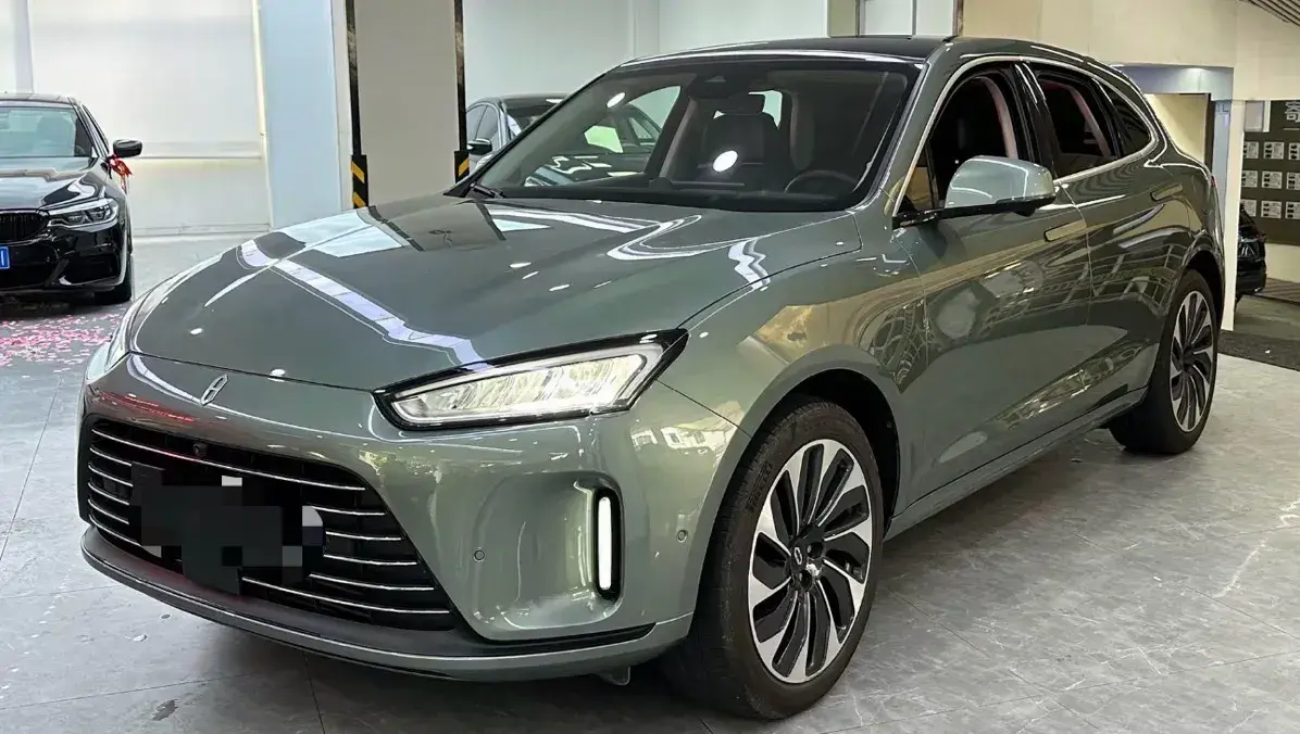 2022 HIMA AITO M5 Range Extended 125HP REEV 40KWH