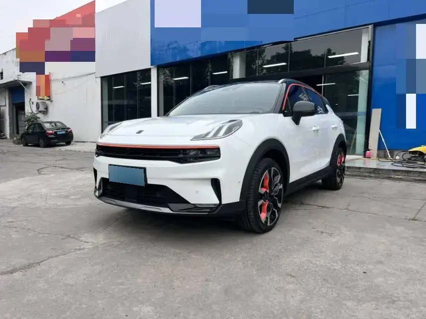 2020 LYNK&CO 06 1.5T 177HP L3 7DCT