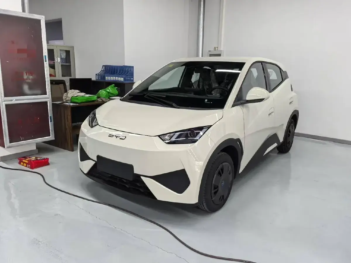 2025 BYD Seagull BEV 30.08KWH