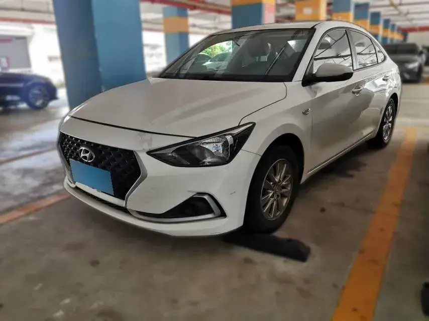 2018 Hyundai Celesta 1.6L 123HP L4 6MT