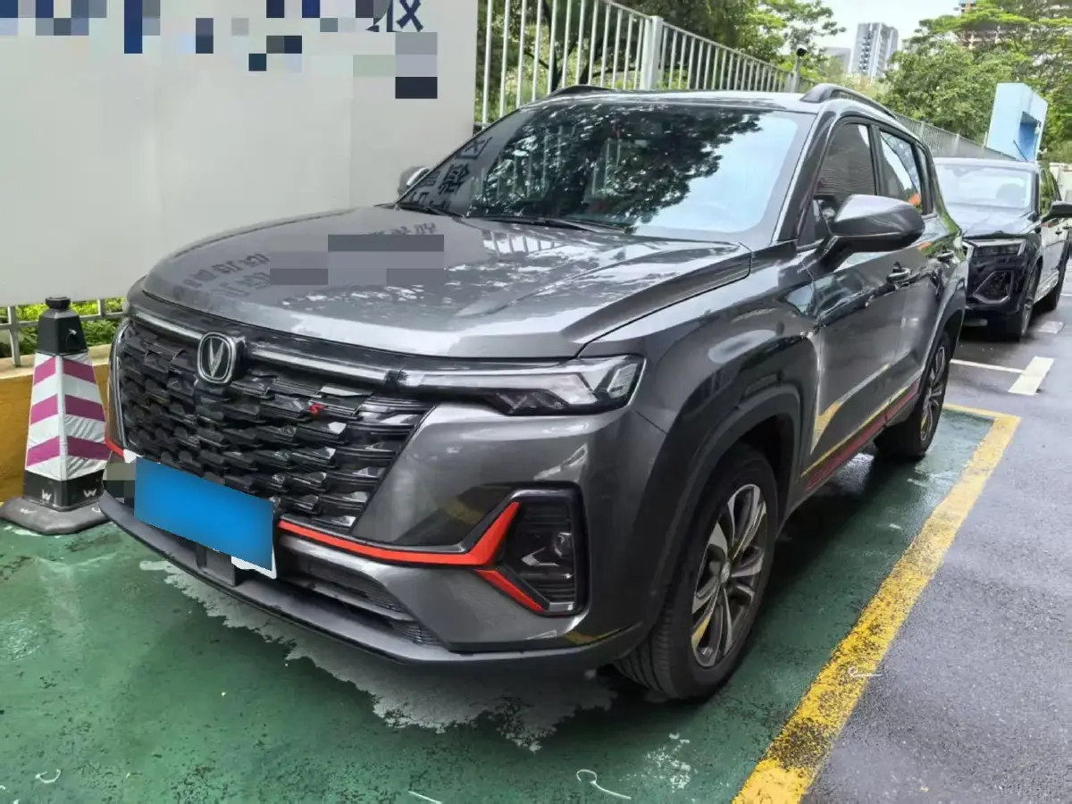 2022 ChangAn CS35 Plus 1.4T 160HP L4 7DCT