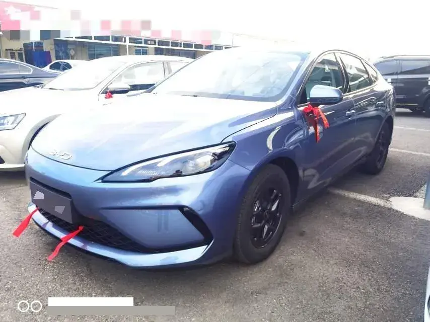 2025 BYD Seal05 DM-i 1.5L 101HP L4 E-CVT PHEV 7.68KWH