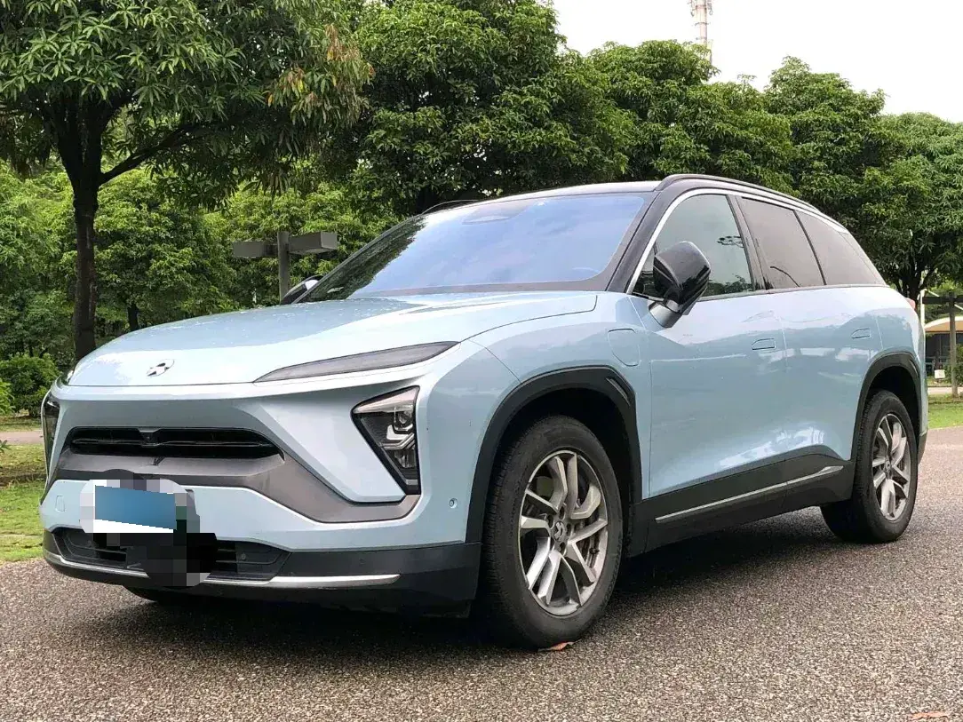 2020 NIO EC6 BEV 100KWH
