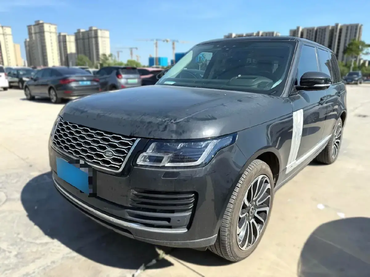 2020 Land Rover Range Rover 3.0T 360HP L6 8AT